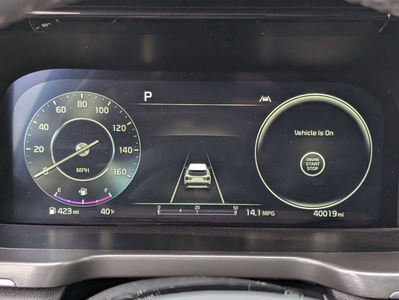 Used 2023 Kia Sorento SX image 22