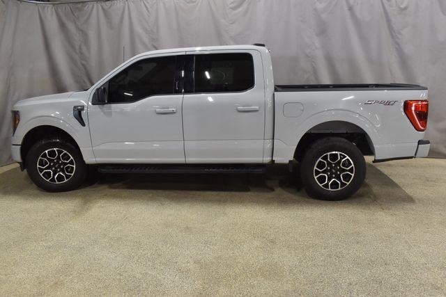 Used 2023 Ford F150 XLT w/ Equipment Group 301A Mid image 7