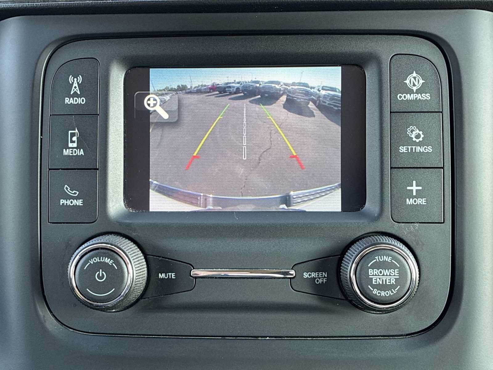 Used 2019 RAM 1500 Big Horn AWD/4WD image 21