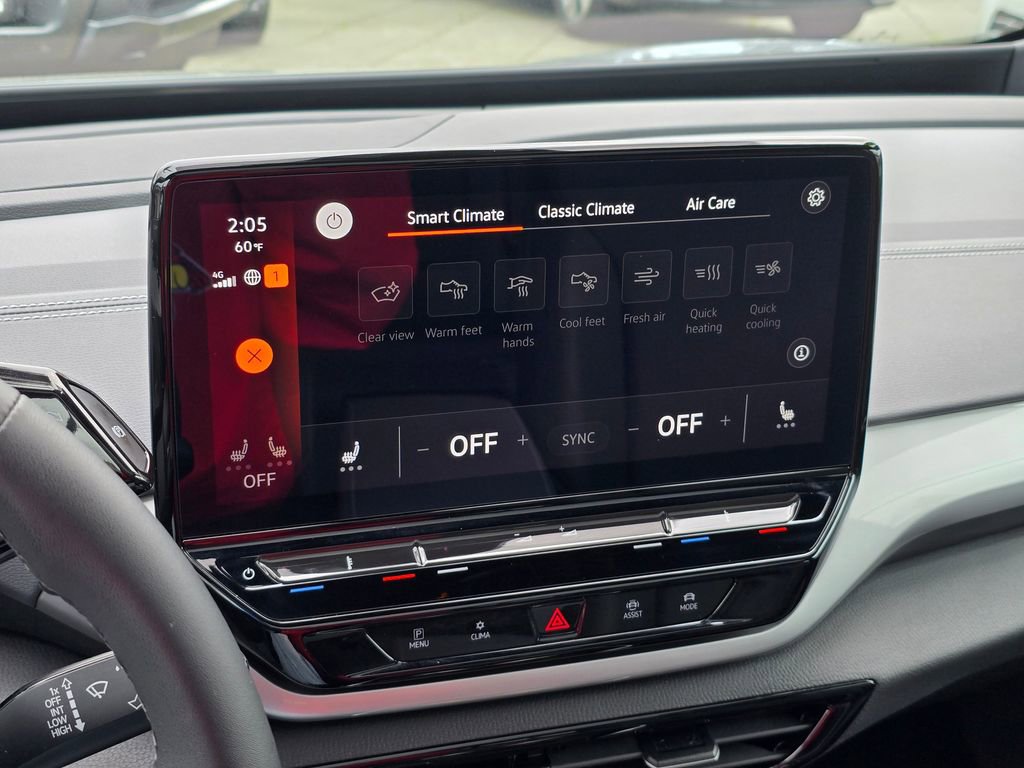 Used 2023 Volkswagen ID.4 Pro S AWD/4WD image 25