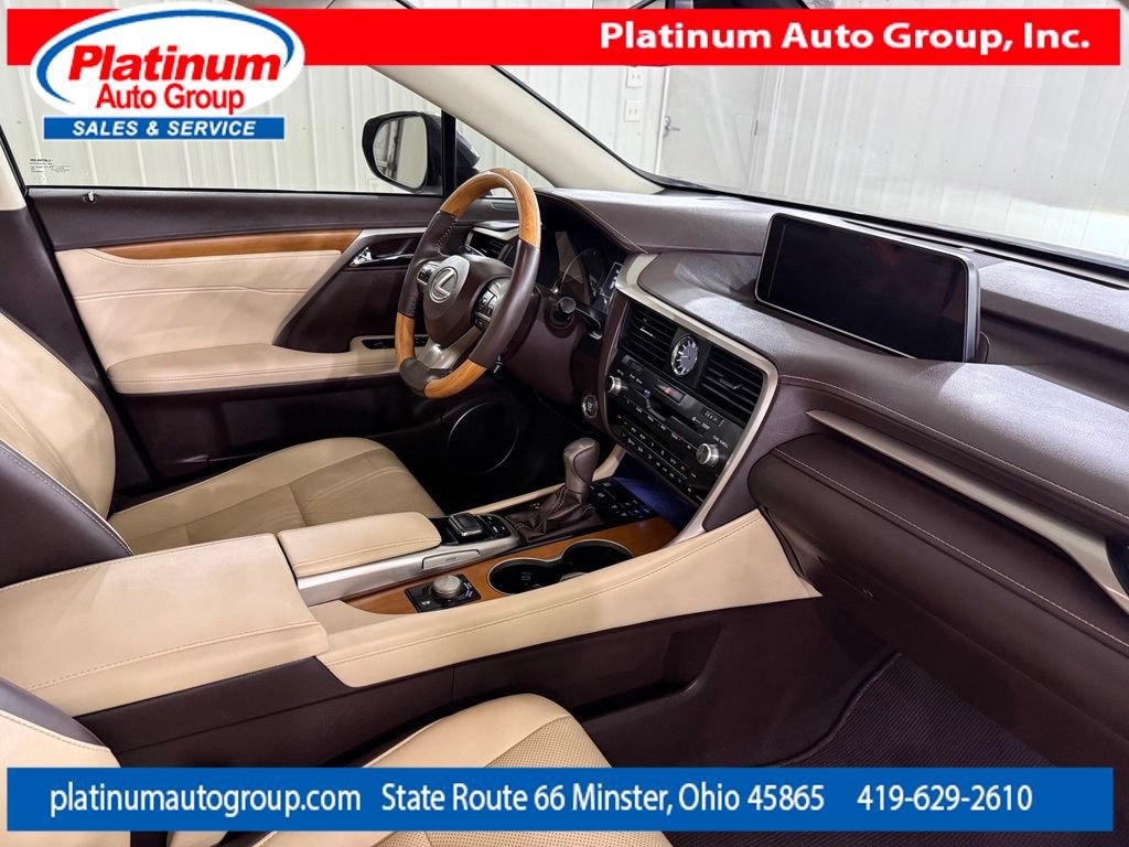 Used 2016 Lexus RX 350 FWD w/ Premium Package image 44