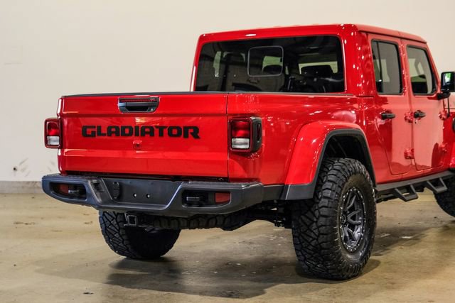 Used 2021 Jeep Gladiator Mojave image 28