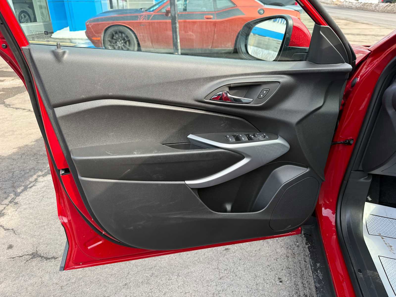 New 2026 Chevrolet Trax LS w/ LS Convenience Package image 14