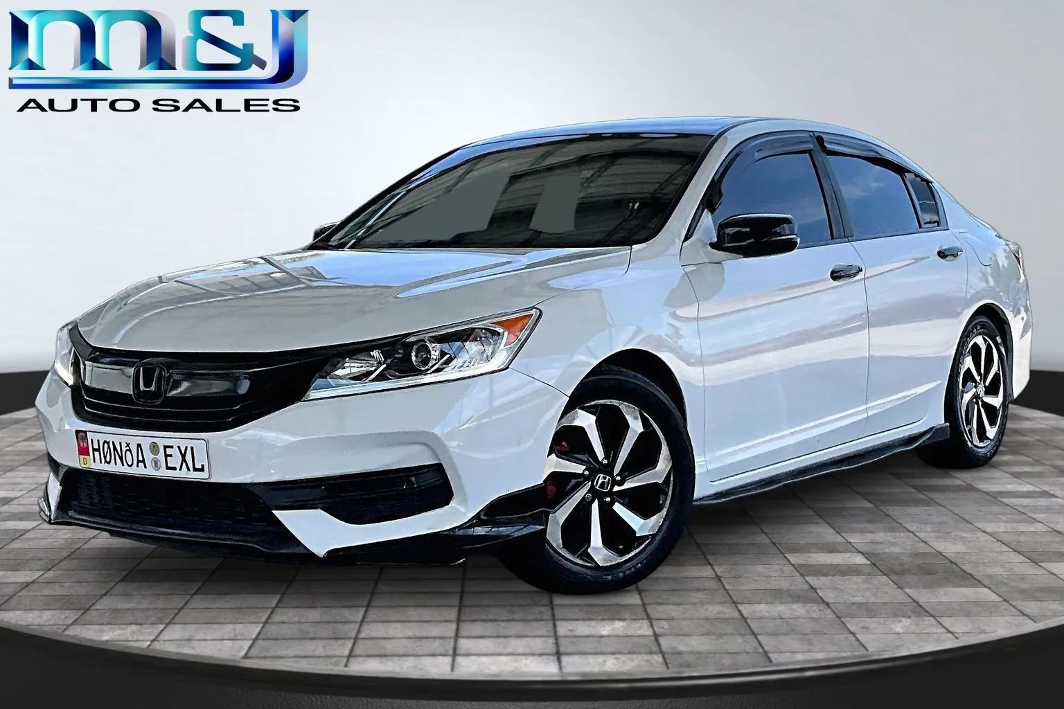 Used 2016 Honda Accord EX-L