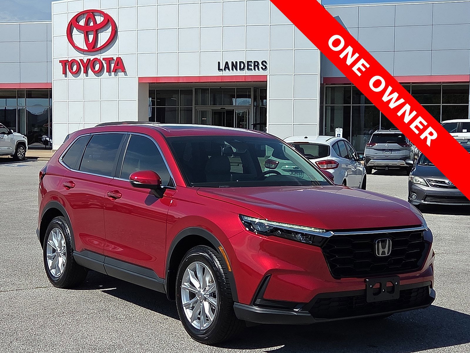 Used 2024 Honda CR-V EX