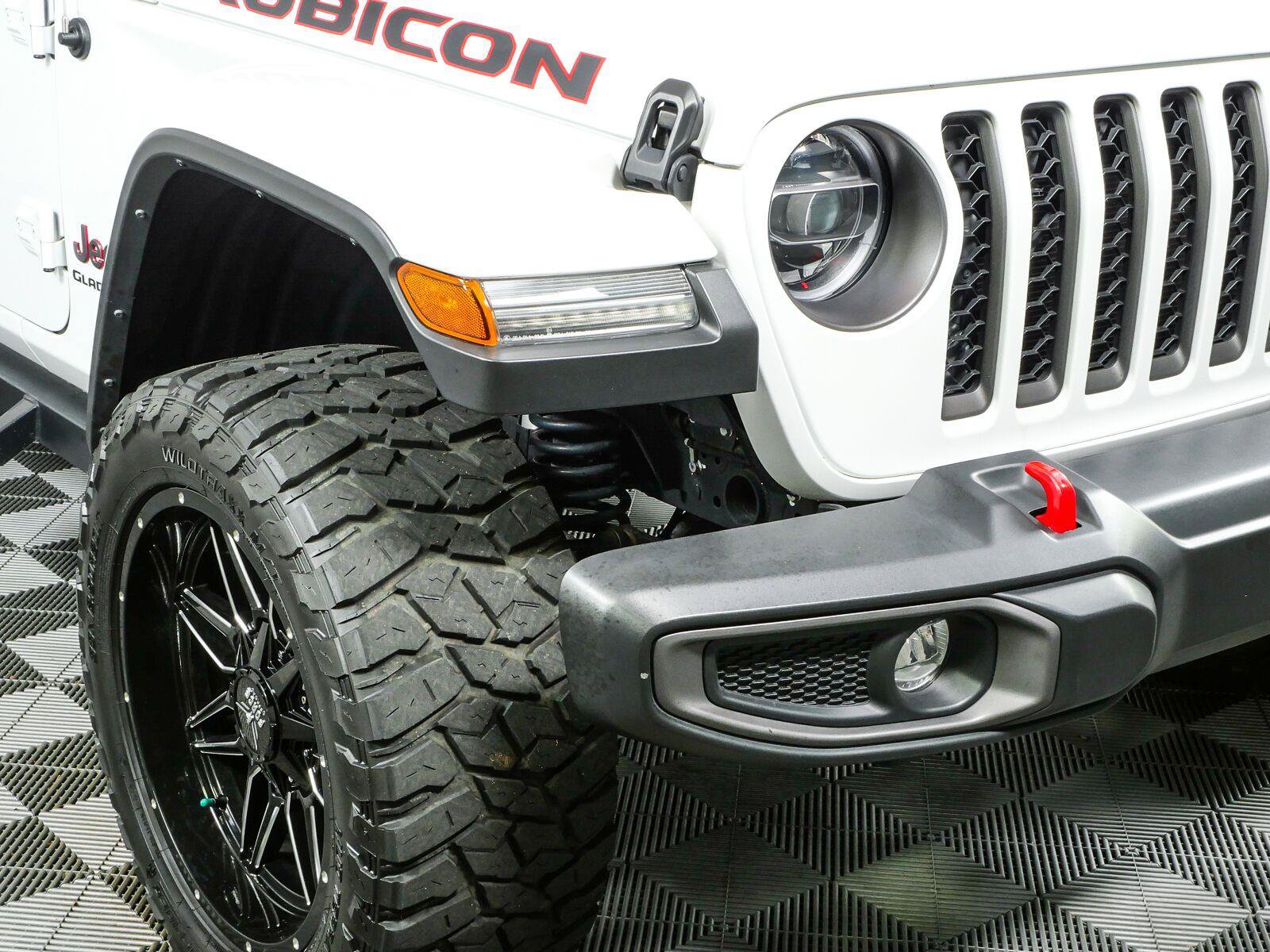 Used 2021 Jeep Gladiator Rubicon AWD/4WD image 34