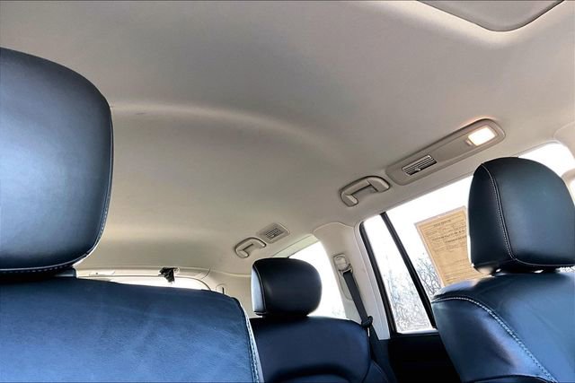 Used 2022 INFINITI QX80 Luxe w/ Cargo Package image 24