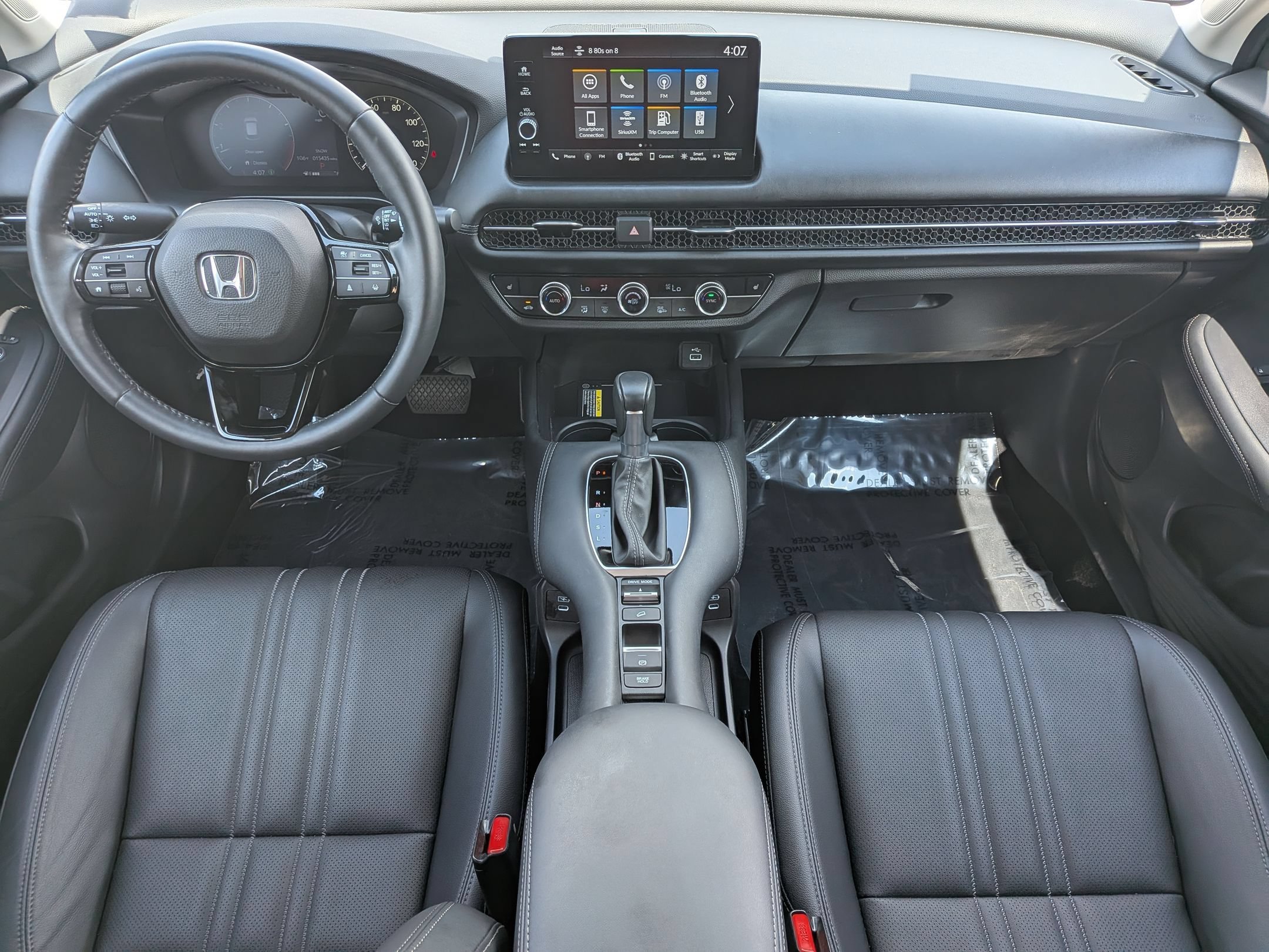 Certified 2024 Honda HR-V EX-L image 25