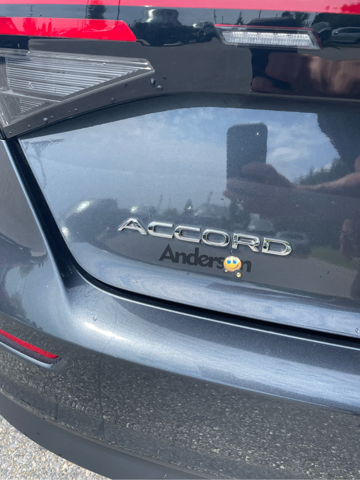 Used 2023 Honda Accord EX image 5