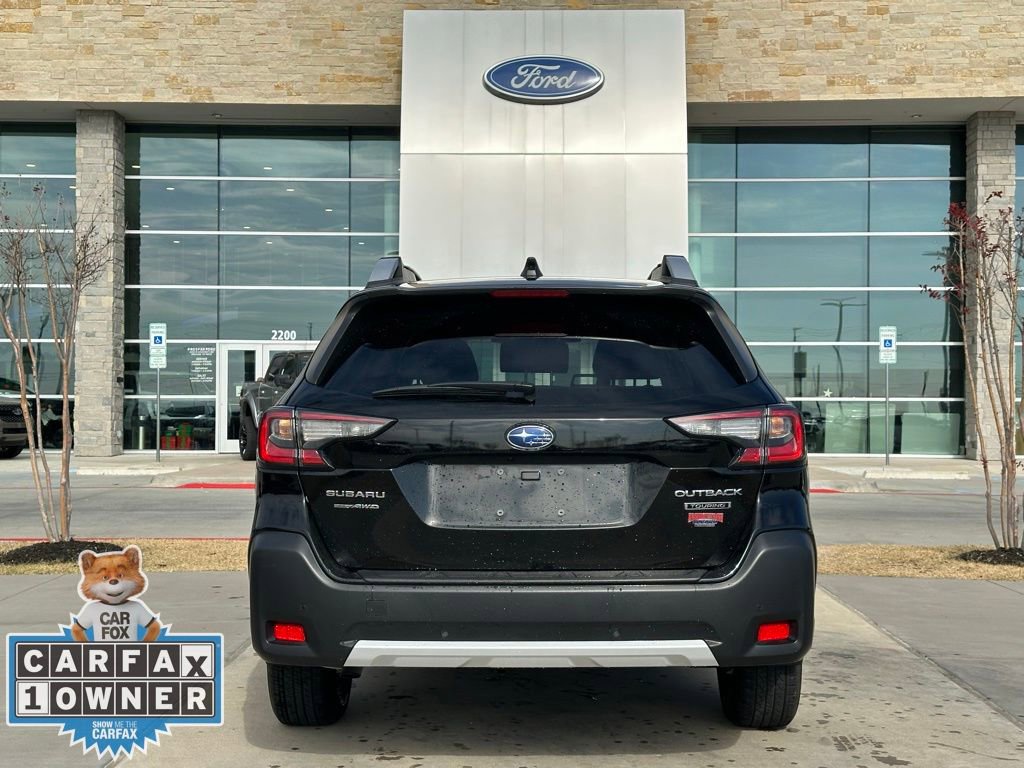 Used 2024 Subaru Outback Touring w/ Popular Package #2 image 20