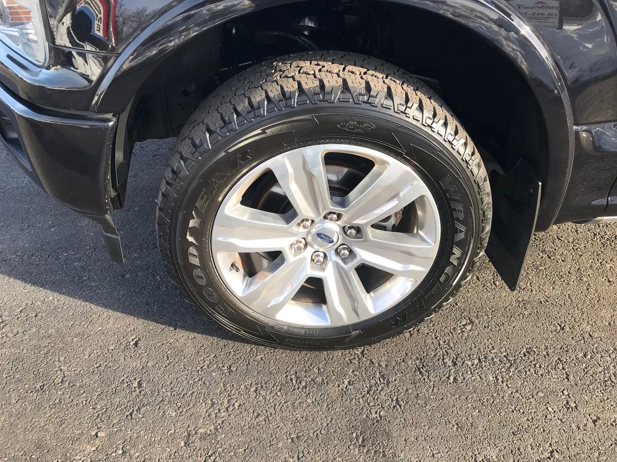 Used 2019 Ford F150 Platinum image 55