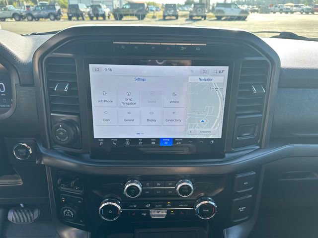 Used 2024 Ford F150 Tremor w/ Mobile Office Package image 15