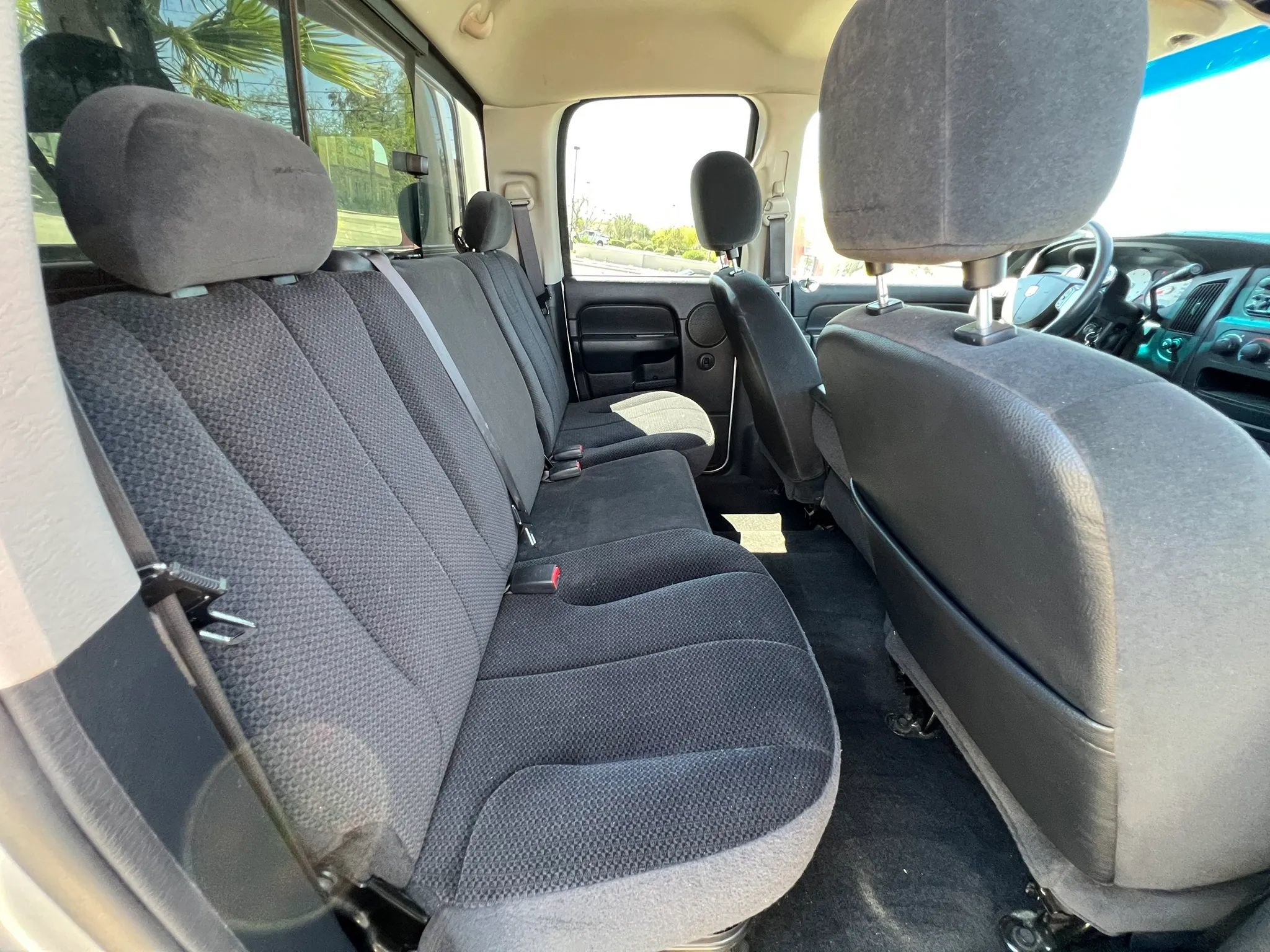 Used 2004 Dodge Ram 3500 Truck SLT w/ Trailer Tow Group AWD/4WD image 27