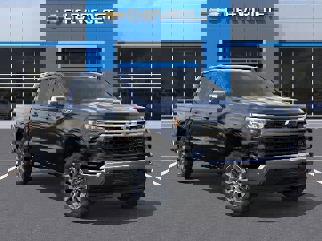 New 2026 Chevrolet Silverado 1500 LT w/ Z71 Off-Road Package image 7