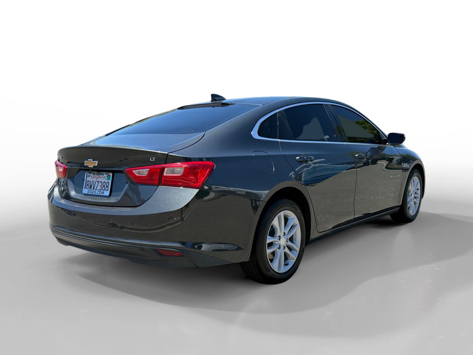 Used 2018 Chevrolet Malibu LT FWD image 5