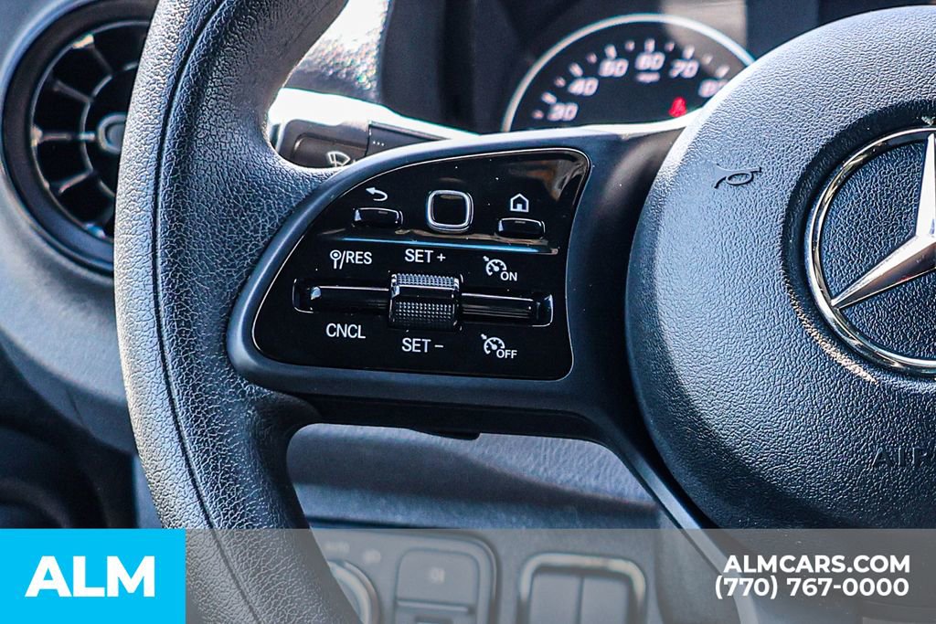 Used 2024 Mercedes-Benz Sprinter 2500 image 36