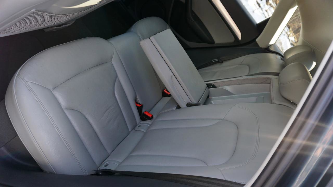 Used 2017 Audi Q3 2.0T Premium Plus w/ Premium Plus Package image 17