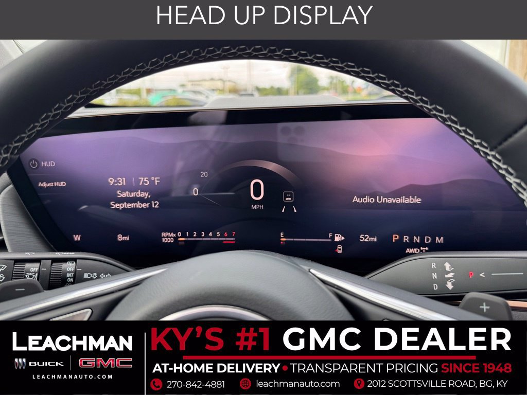 New 2026 Buick Envision Sport Touring AWD/4WD image 25