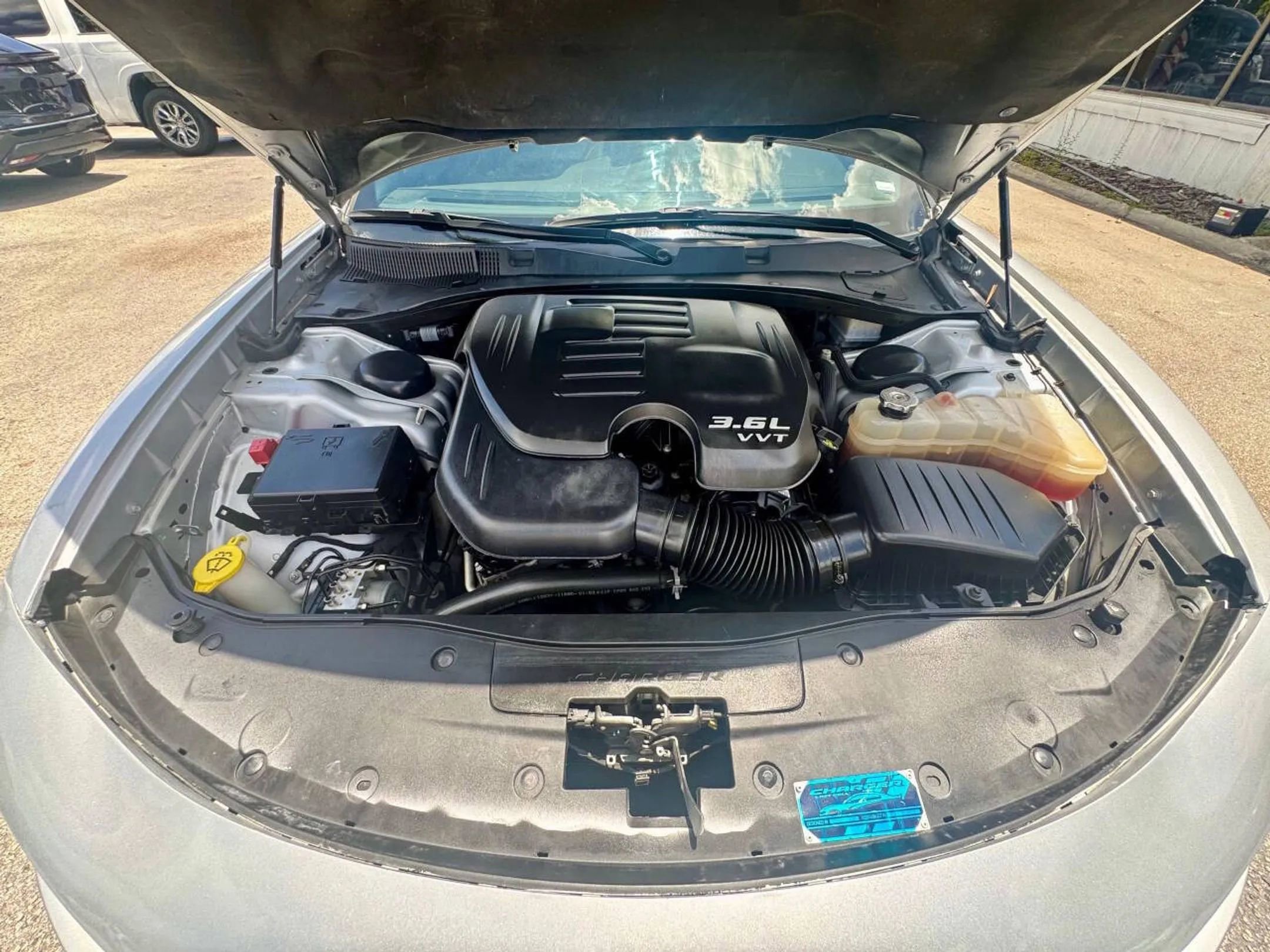 Used 2023 Dodge Charger GT RWD image 16