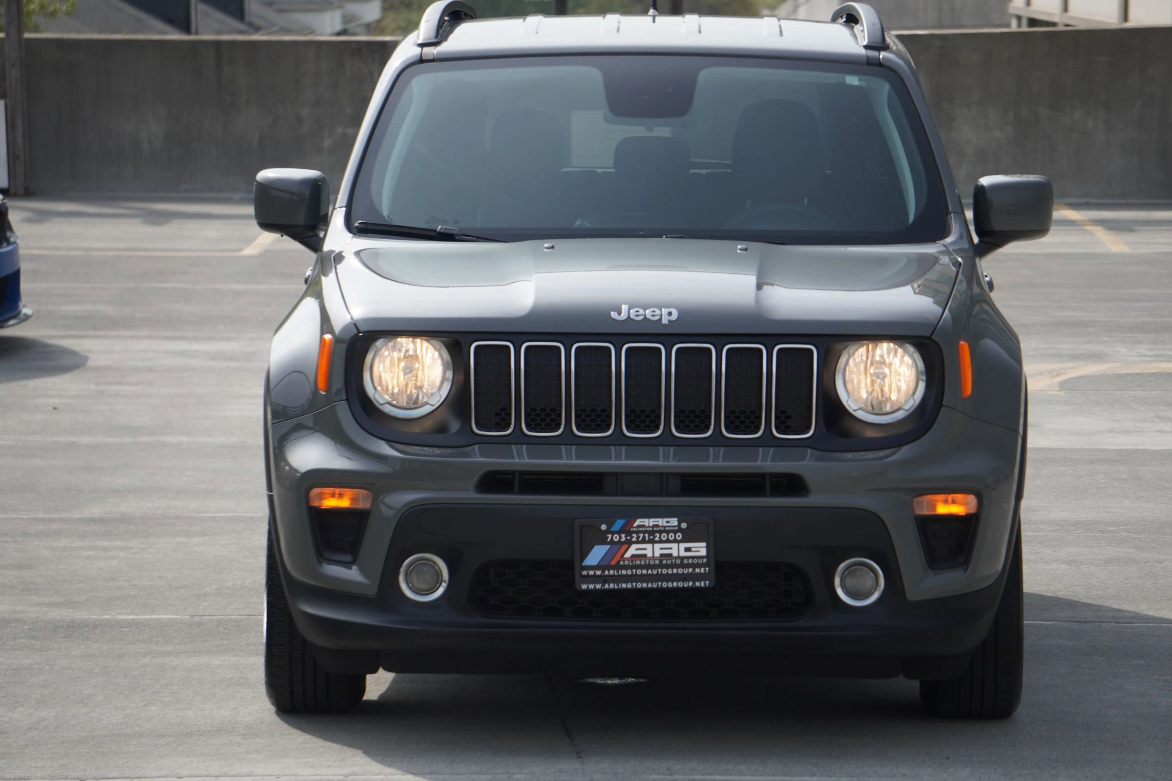 Used 2019 Jeep Renegade Latitude image 21