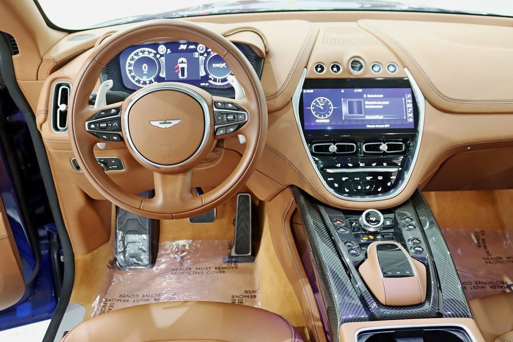 Used 2023 Aston Martin DBX 707 AWD/4WD image 17
