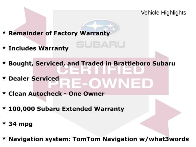Certified 2025 Subaru Forester Sport AWD/4WD image 9