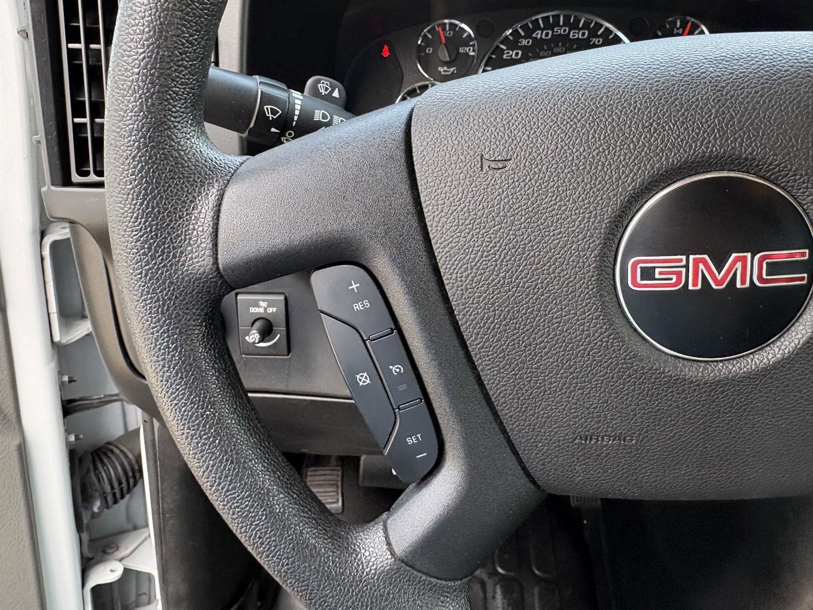 Used 2021 GMC Savana 2500 w/ Driver Convenience Package RWD image 8