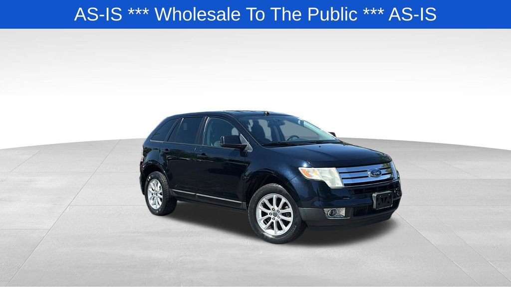 Used 2010 Ford Edge SEL