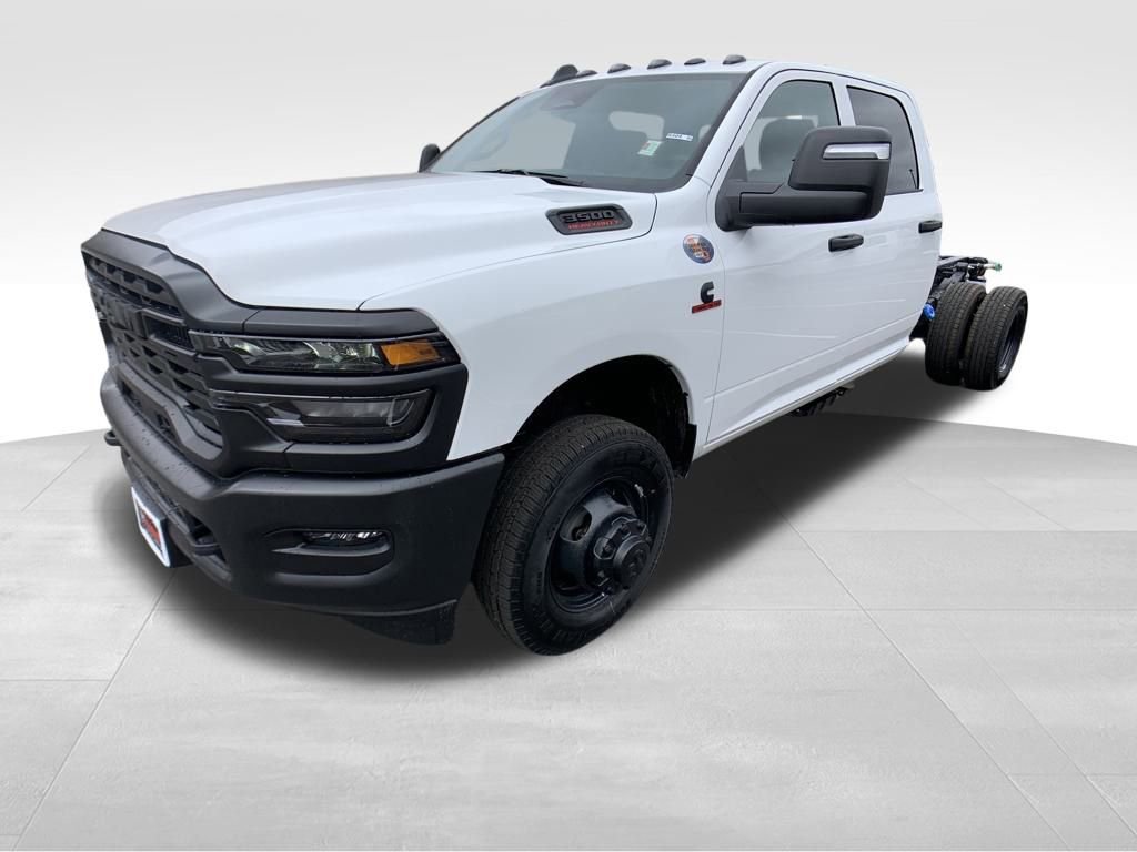 New 2026 RAM 3500 Tradesman image 31