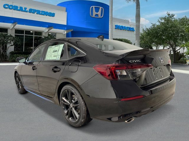 New 2026 Honda Civic Si image 3
