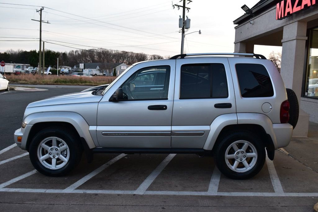Used 2005 Jeep Liberty Limited image 5