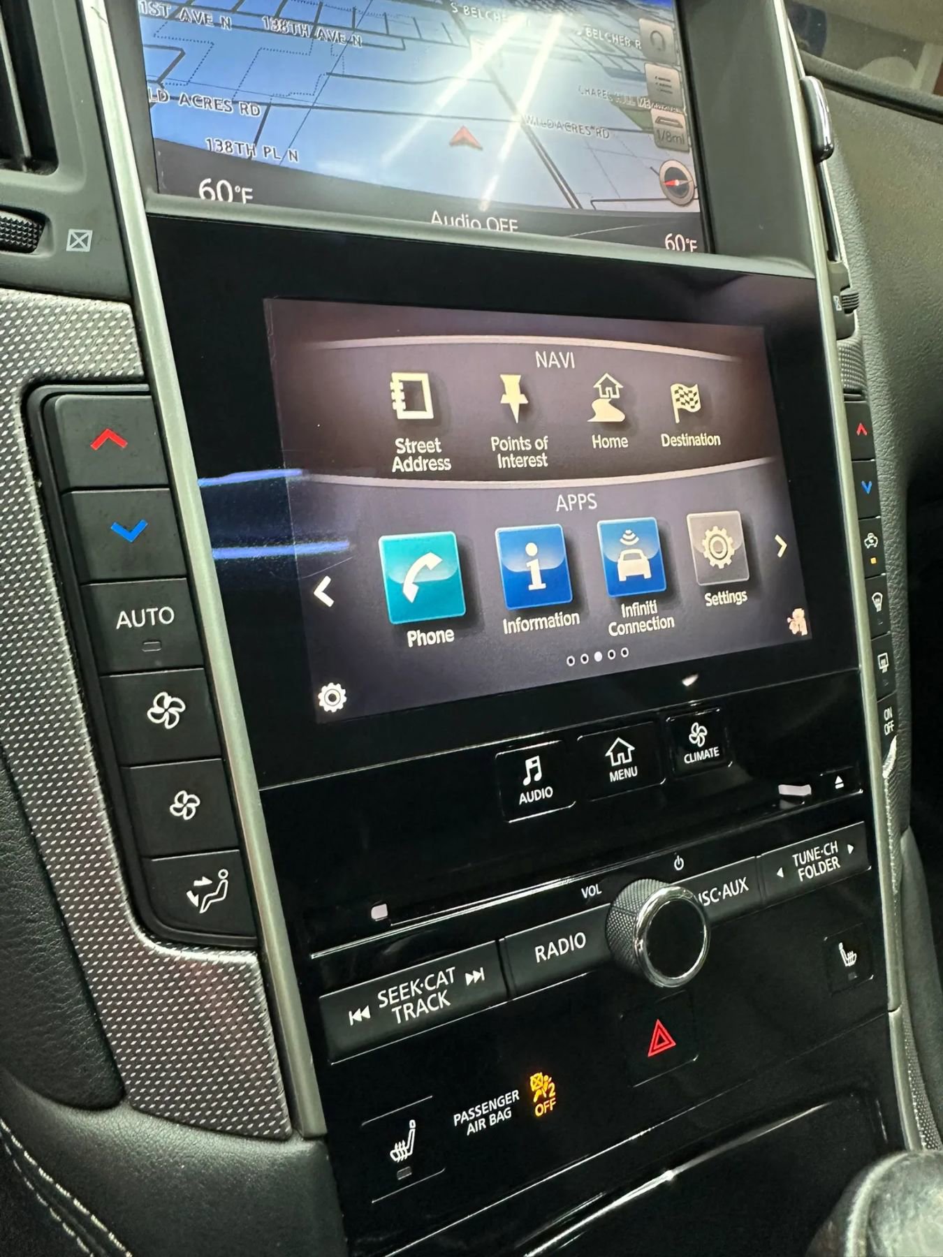 Used 2015 INFINITI Q50 Premium w/ Navigation Package RWD image 18