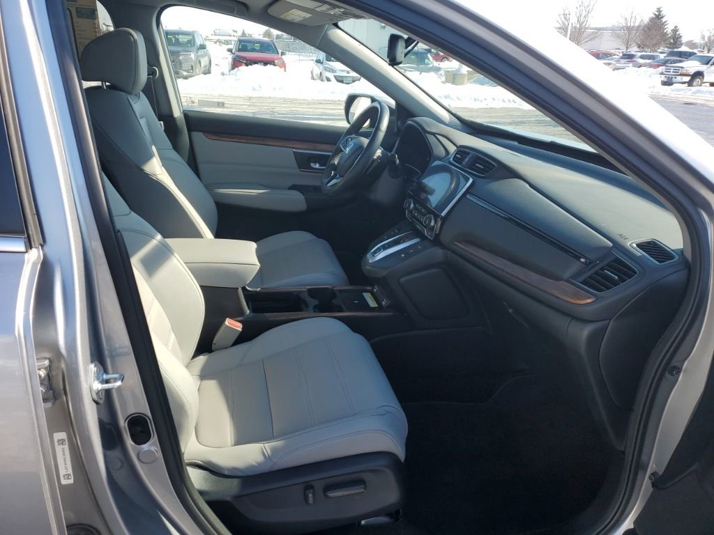 Used 2022 Honda CR-V Touring image 32