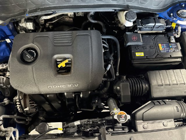 Certified 2024 Kia Seltos LX AWD/4WD image 28