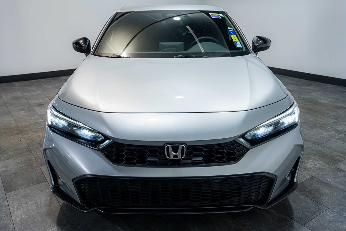 Used 2026 Honda Civic Sport image 6