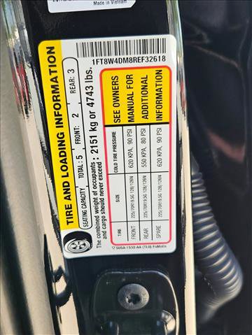 Used 2024 Ford F450 Limited w/ FX4 Off-Road Package image 20