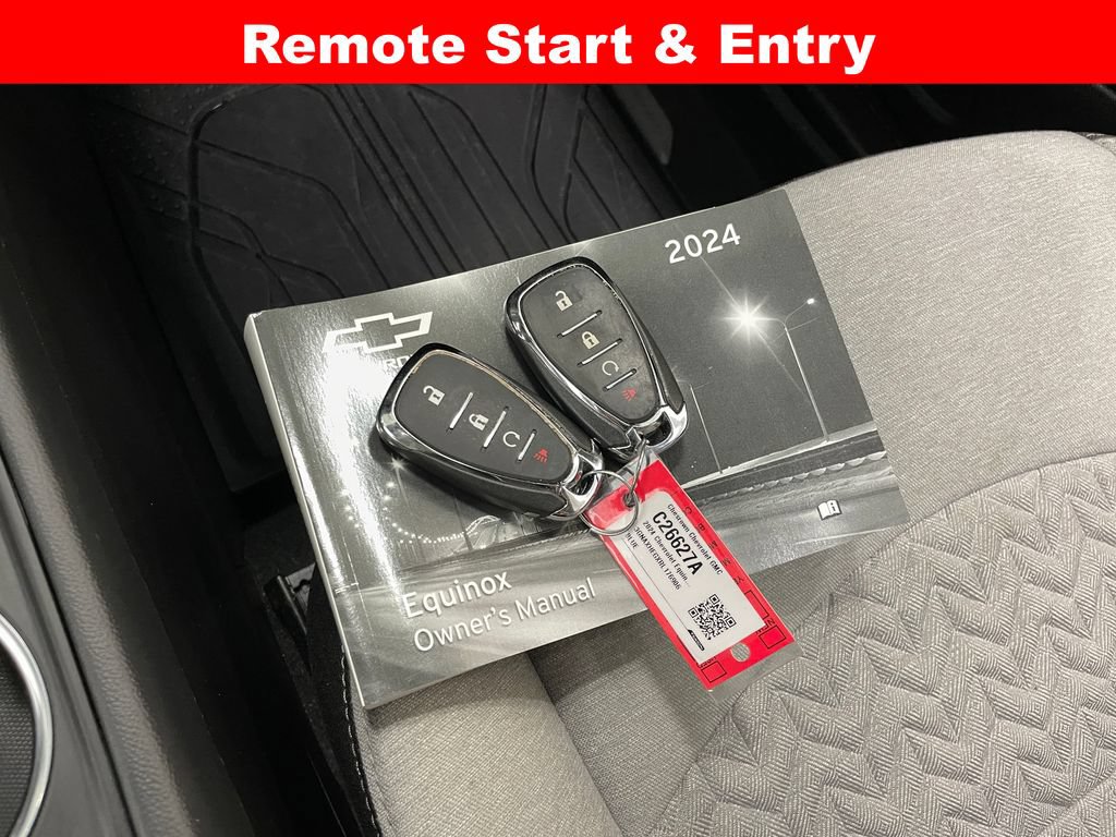 Certified 2024 Chevrolet Equinox LS w/ LS Convenience Package FWD image 6