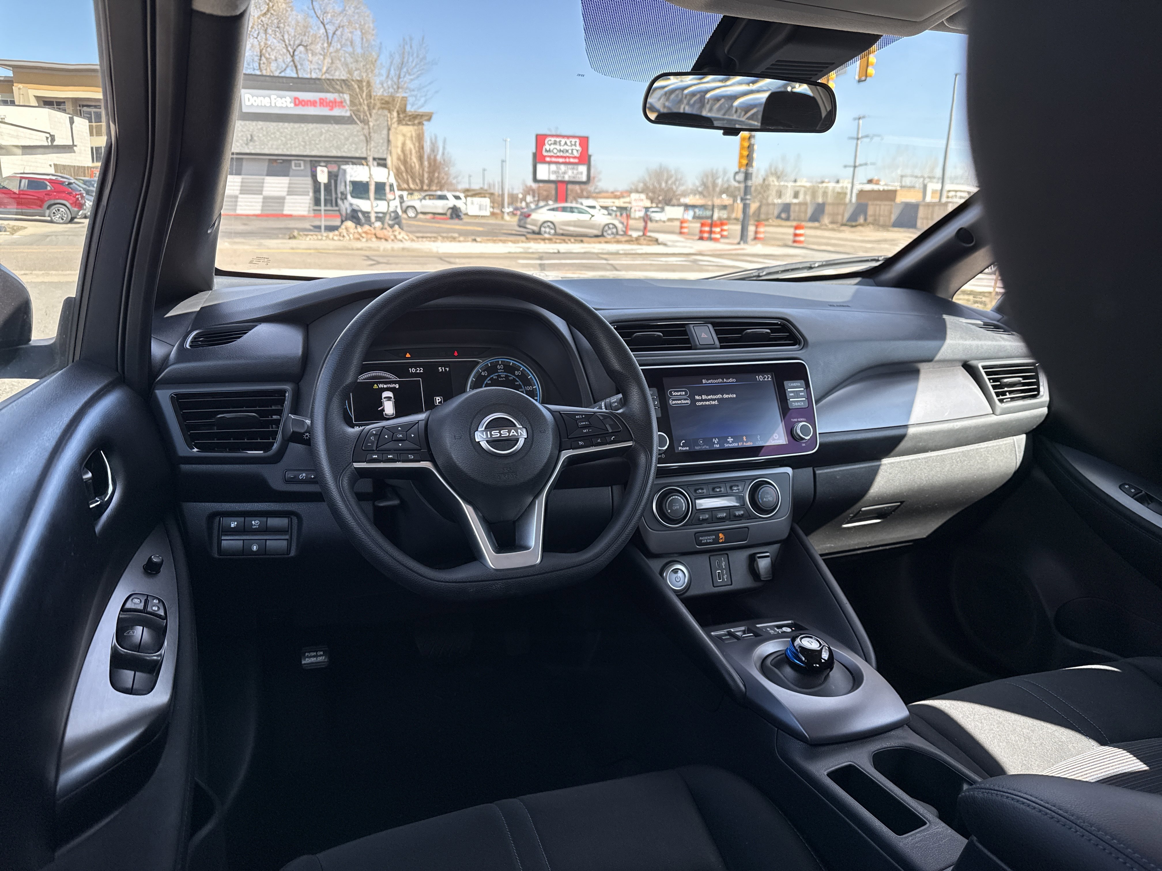 Certified 2023 Nissan Leaf S image 14