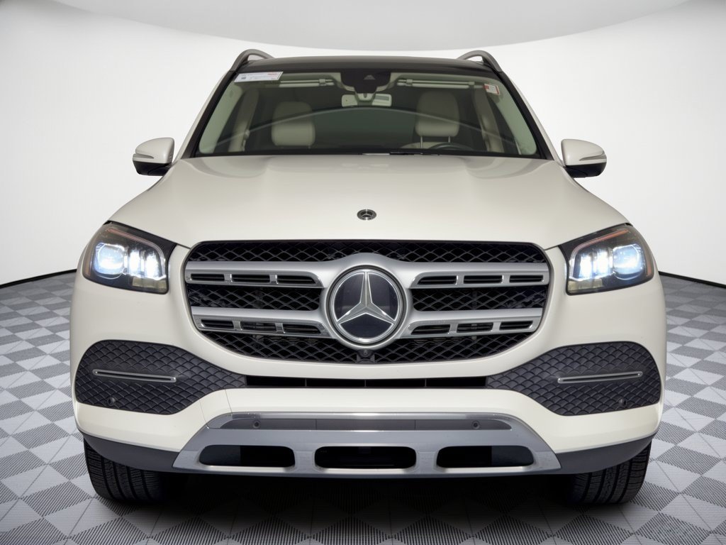 Used 2020 Mercedes-Benz GLS 450 4MATIC image 6