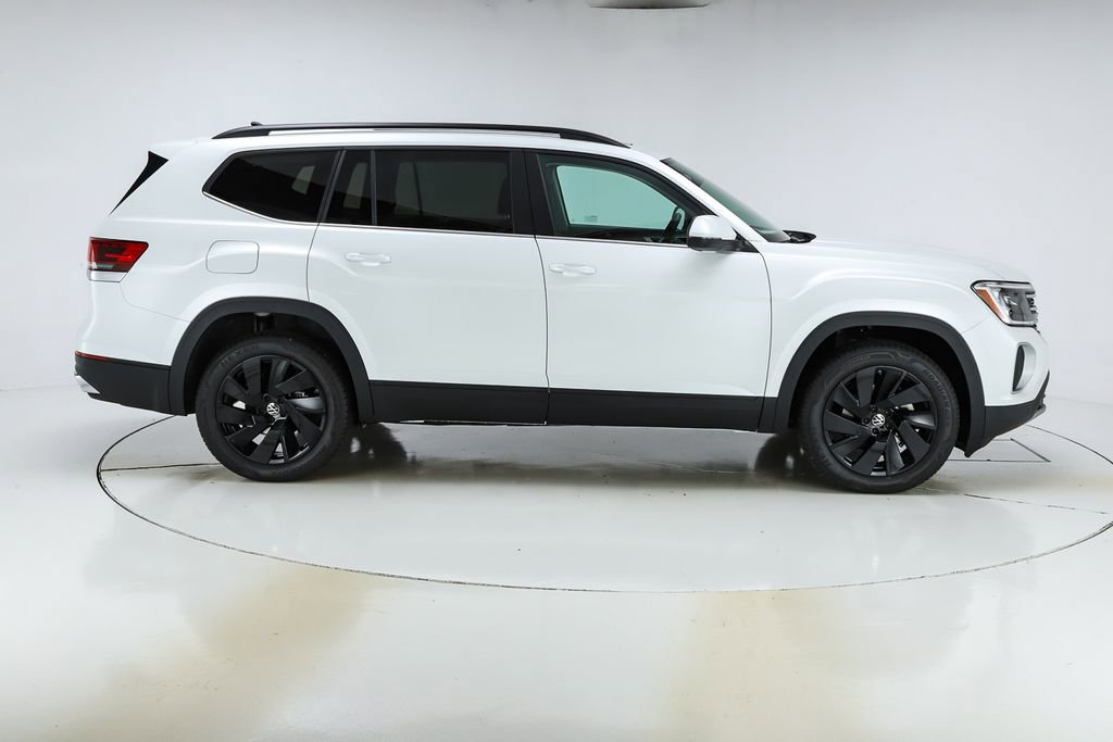 New 2026 Volkswagen Atlas SE image 50