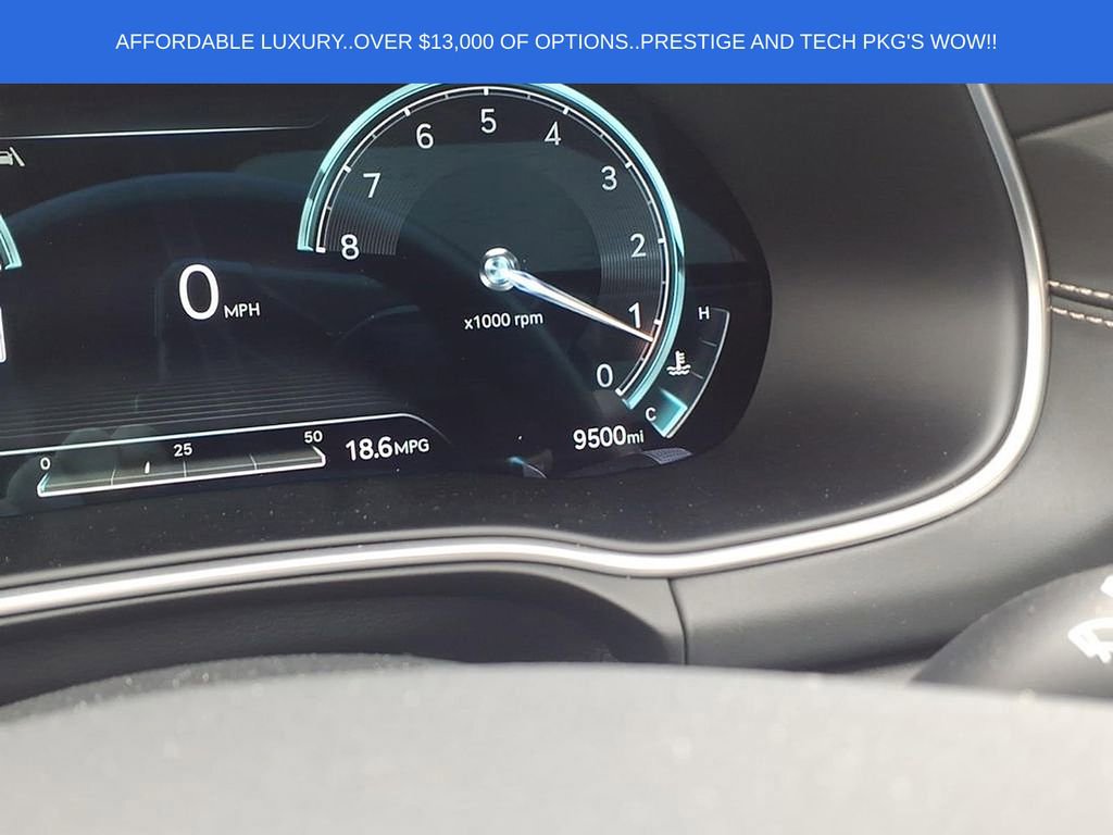 Used 2024 Genesis GV80 3.5T image 24