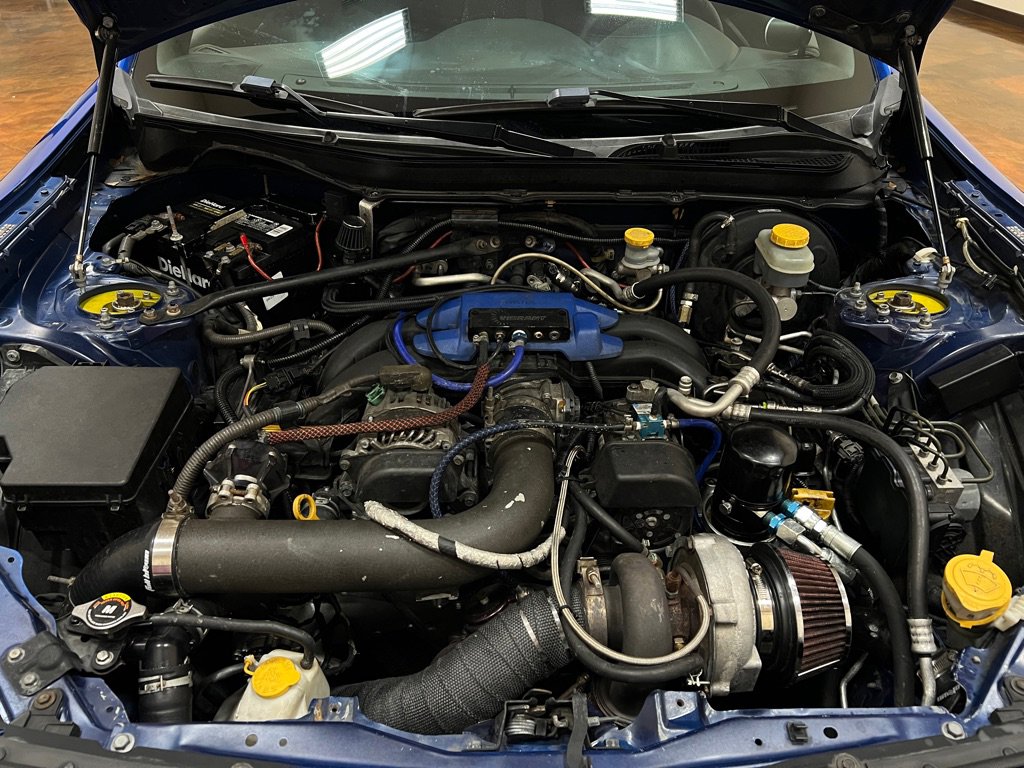 Used 2014 Subaru BRZ Premium w/ Popular Package #1B RWD image 30