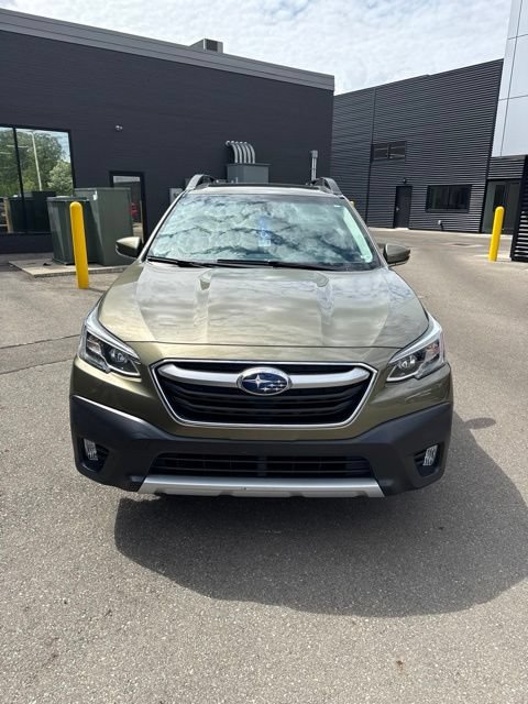 Used 2021 Subaru Outback Limited AWD/4WD image 4