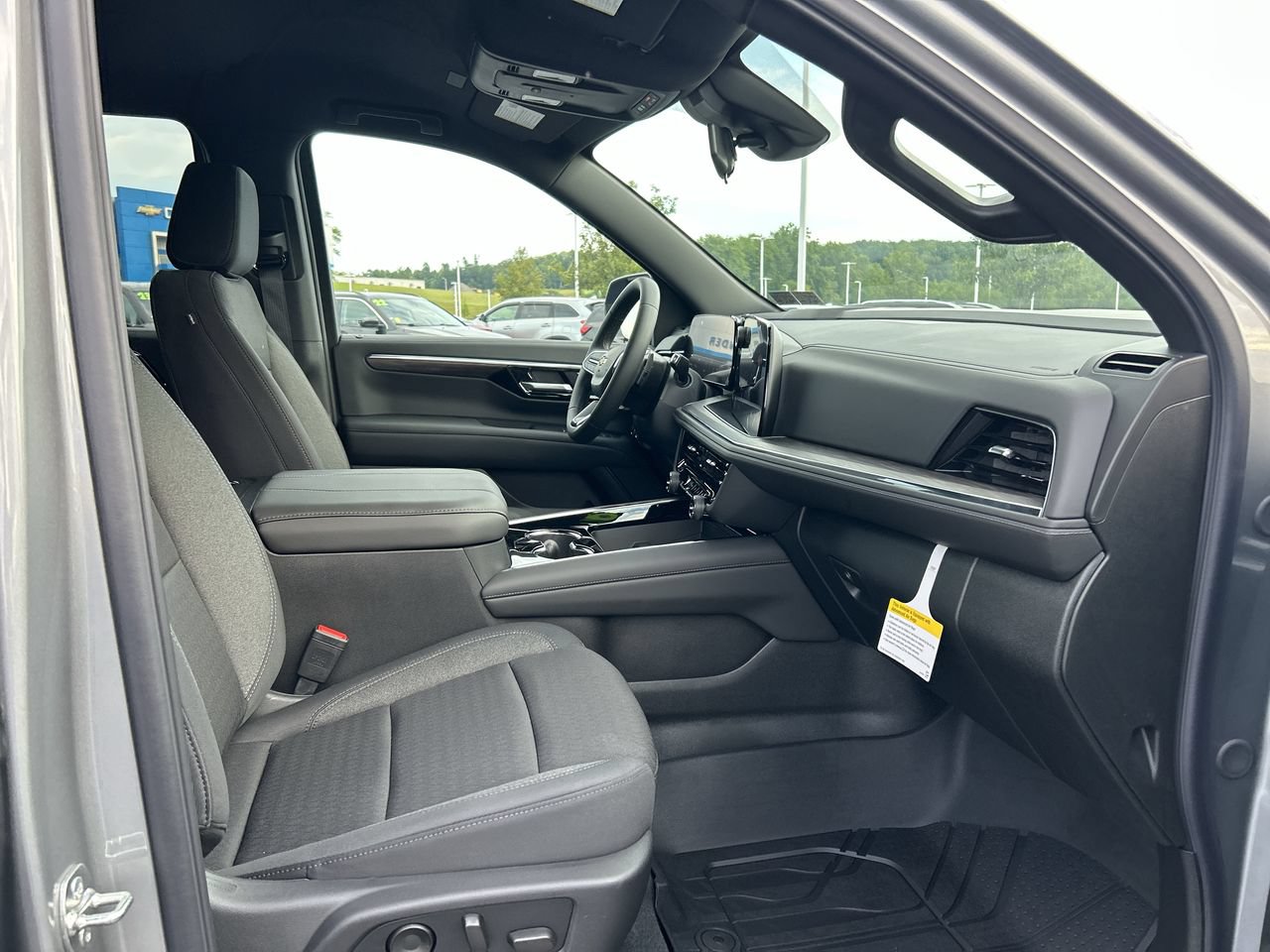 New 2026 Chevrolet Tahoe LS AWD/4WD image 13