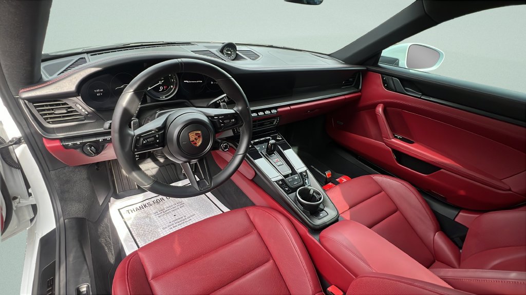 Used 2022 Porsche 911 Carrera GTS RWD image 10
