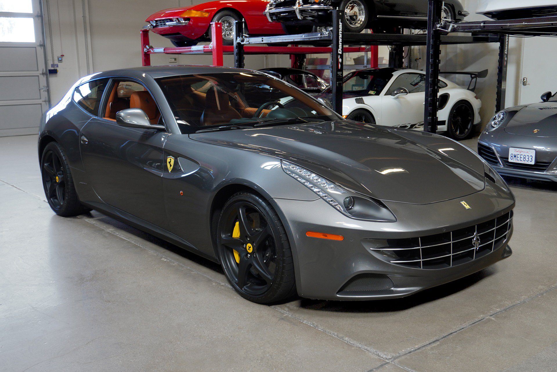 Used 2012 Ferrari FF