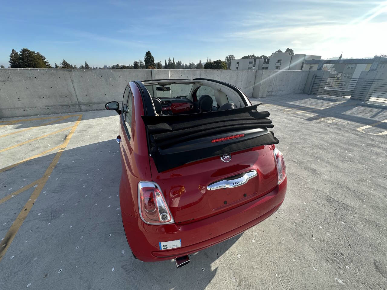 Used 2015 FIAT 500 Pop image 20