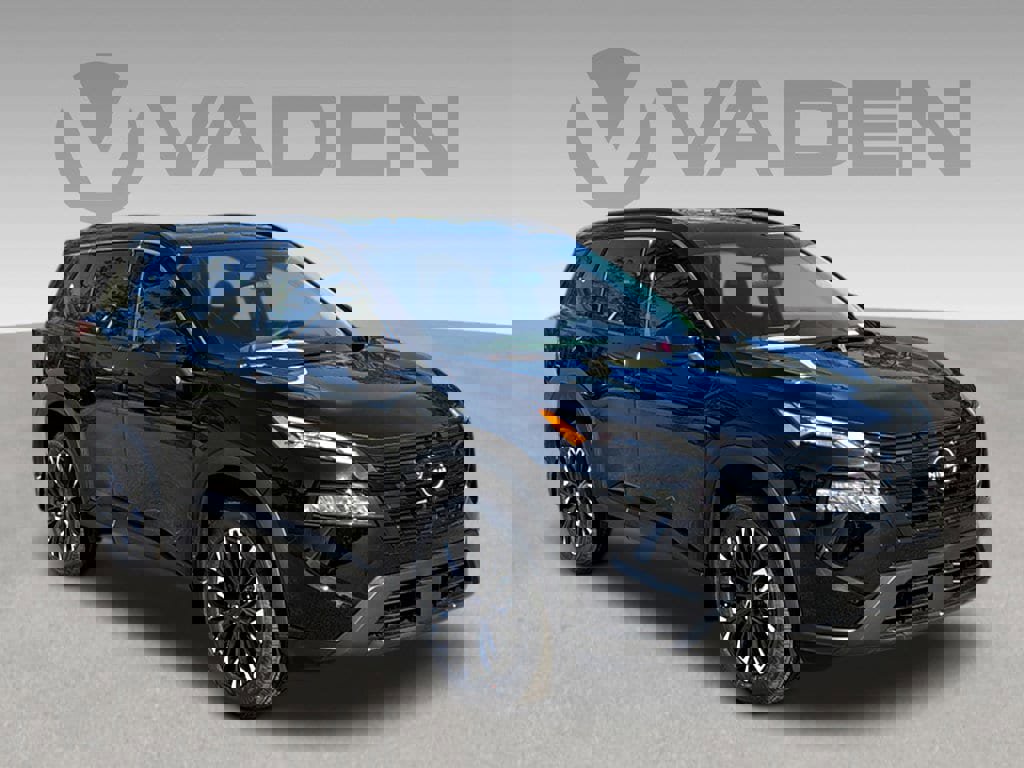 New 2026 Nissan Rogue SV