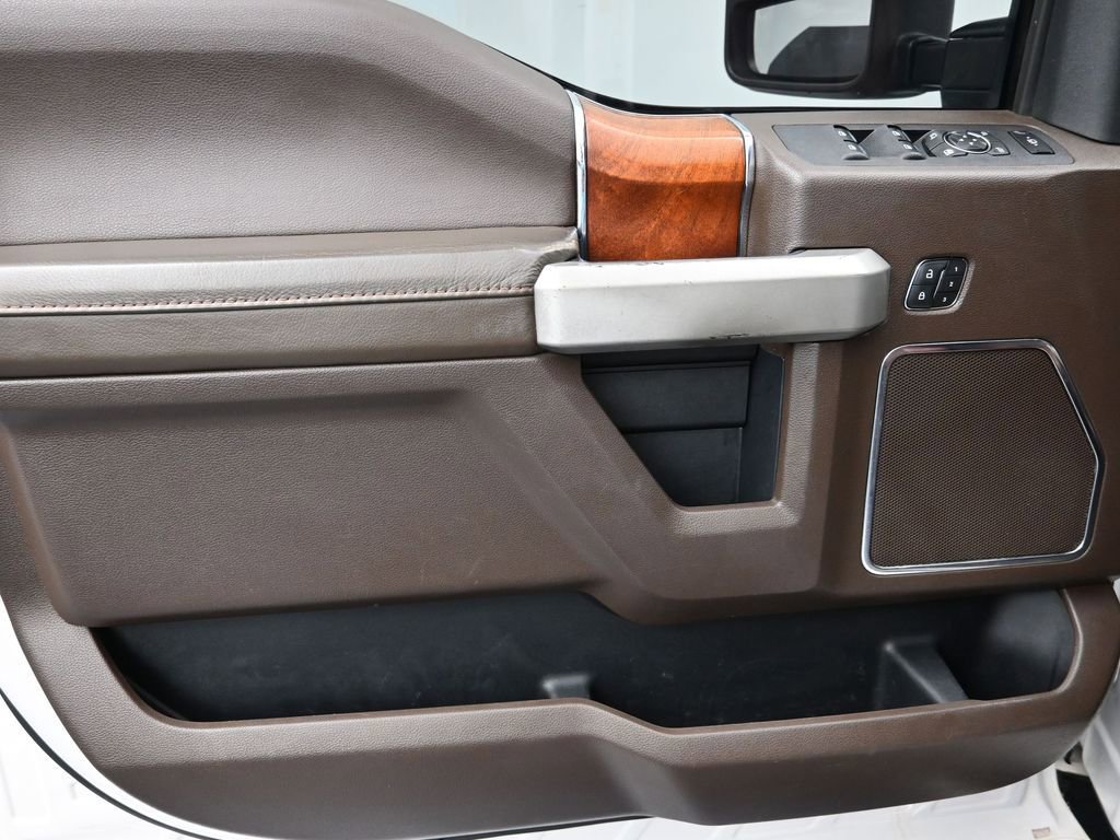 Used 2019 Ford F350 King Ranch w/ Tow Technology Bundle image 11