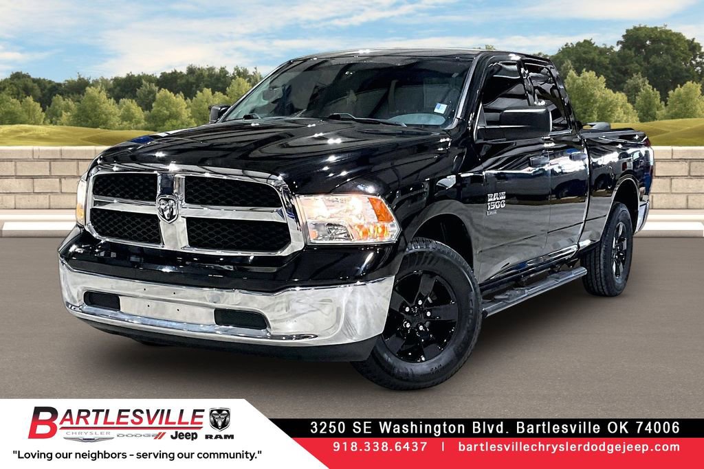 Used 2019 RAM 1500 Tradesman w/ Popular Equipment Group image 1